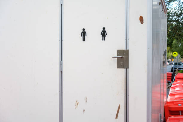 Portable bathroom rental in Verdigris, OK